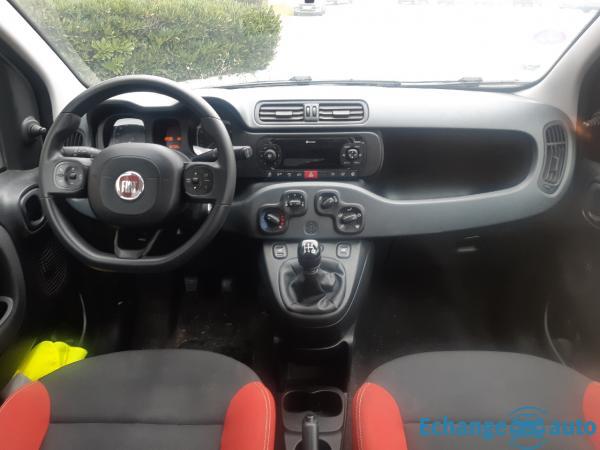 FIAT PANDA Panda 1.2 69 ch S/S Easy