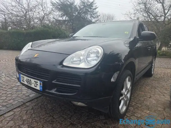 PORSCHE CAYENNE Cayenne 3.2 V6 S Tiptronic S 