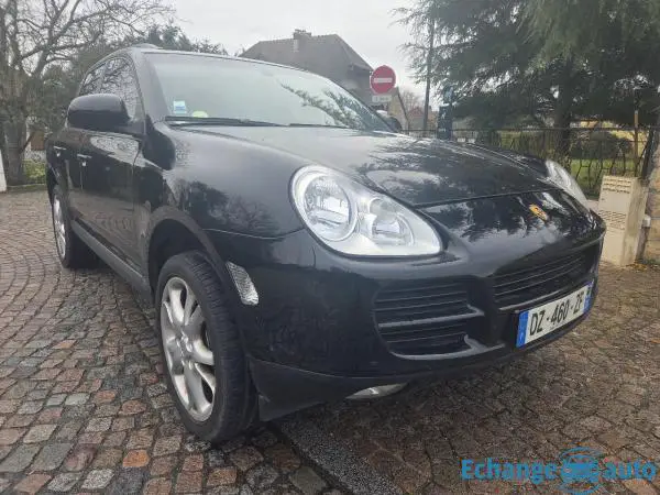 PORSCHE CAYENNE Cayenne 3.2 V6 S Tiptronic S 