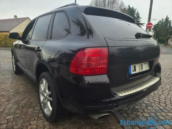 PORSCHE CAYENNE Cayenne 3.2 V6 S Tiptronic S 