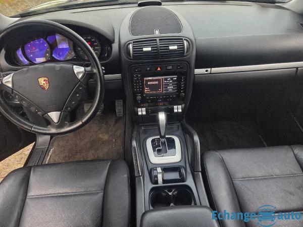 PORSCHE CAYENNE Cayenne 3.2 V6 S Tiptronic S 
