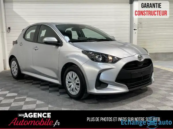 Toyota YARIS IV HYBRIDE 116H DYNAMIC