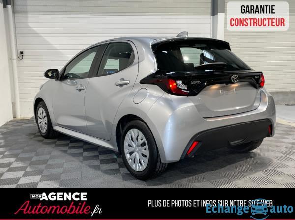 Toyota YARIS IV HYBRIDE 116H DYNAMIC