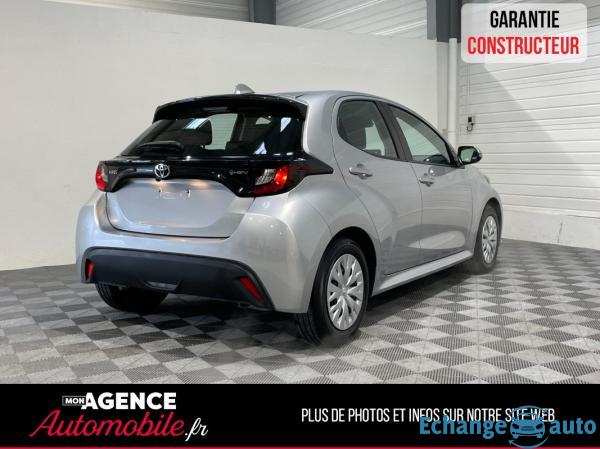 Toyota YARIS IV HYBRIDE 116H DYNAMIC