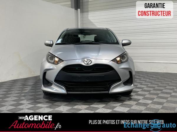 Toyota YARIS IV HYBRIDE 116H DYNAMIC