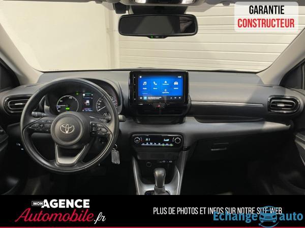 Toyota YARIS IV HYBRIDE 116H DYNAMIC