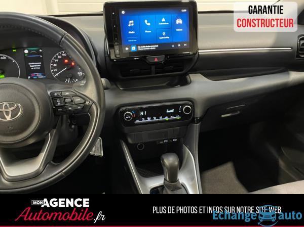 Toyota YARIS IV HYBRIDE 116H DYNAMIC