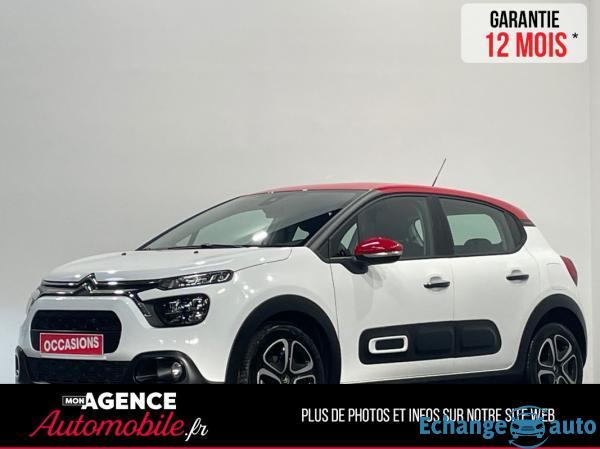 Citroën C 3 III (2) SHINE 1.2L 83CV BVM5 / GARANTIE 12 MOIS