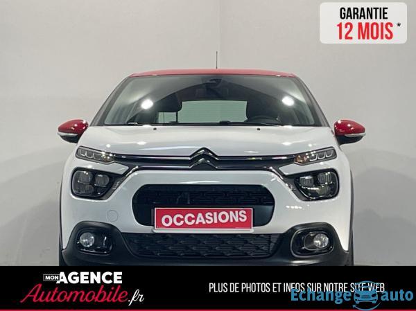 Citroën C 3 III (2) SHINE 1.2L 83CV BVM5 / GARANTIE 12 MOIS