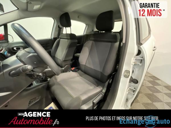 Citroën C 3 III (2) SHINE 1.2L 83CV BVM5 / GARANTIE 12 MOIS