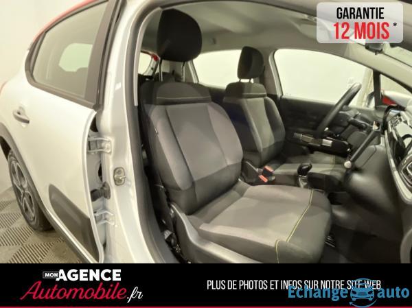 Citroën C 3 III (2) SHINE 1.2L 83CV BVM5 / GARANTIE 12 MOIS