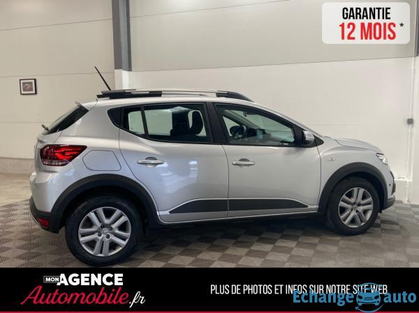 Dacia SANDERO 3 STEPWAY CONFORT ECO-G 100CV