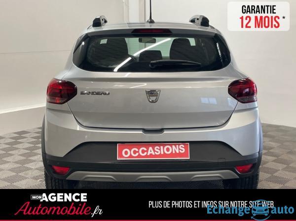 Dacia SANDERO 3 STEPWAY CONFORT ECO-G 100CV
