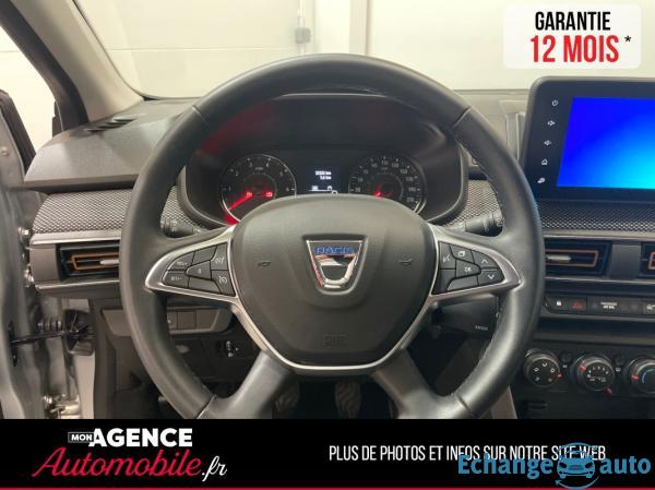 Dacia SANDERO 3 STEPWAY CONFORT ECO-G 100CV