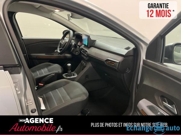 Dacia SANDERO 3 STEPWAY CONFORT ECO-G 100CV