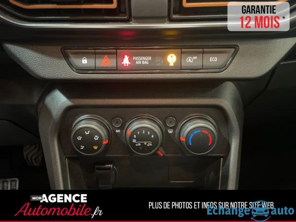 Dacia SANDERO 3 STEPWAY CONFORT ECO-G 100CV