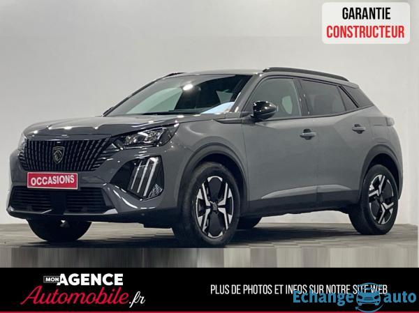 Peugeot 2008 (2) HYBRIDE136 E-DCS6 ALLURE