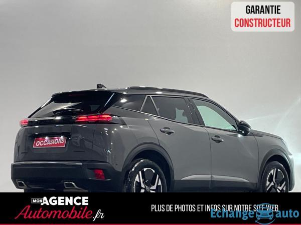 Peugeot 2008 (2) HYBRIDE136 E-DCS6 ALLURE