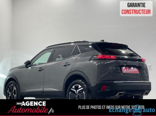 Peugeot 2008 (2) HYBRIDE136 E-DCS6 ALLURE