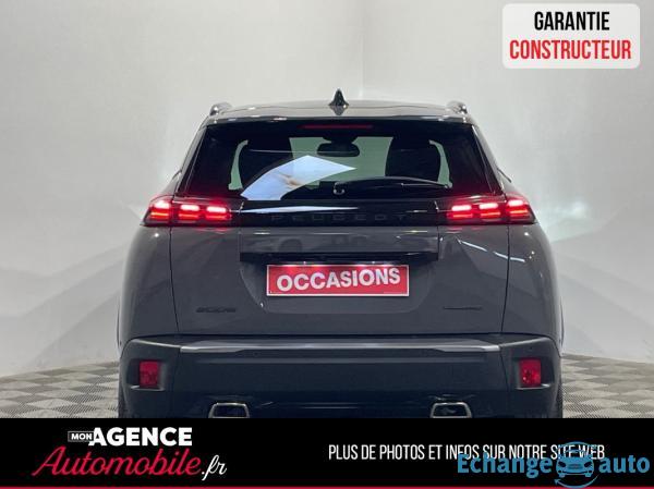 Peugeot 2008 (2) HYBRIDE136 E-DCS6 ALLURE