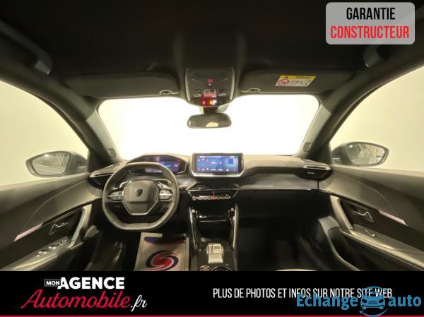 Peugeot 2008 (2) HYBRIDE136 E-DCS6 ALLURE