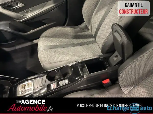 Peugeot 2008 (2) HYBRIDE136 E-DCS6 ALLURE