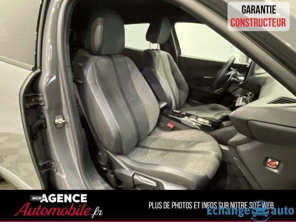 Peugeot 2008 (2) HYBRIDE136 E-DCS6 ALLURE