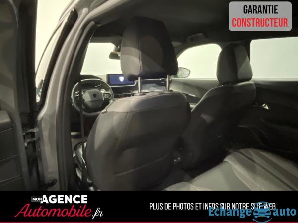 Peugeot 2008 (2) HYBRIDE136 E-DCS6 ALLURE