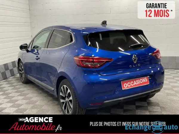 Renault CLIO V E-TECH 145 CV HYBRIDE TECHNO