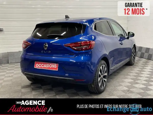 Renault CLIO V E-TECH 145 CV HYBRIDE TECHNO