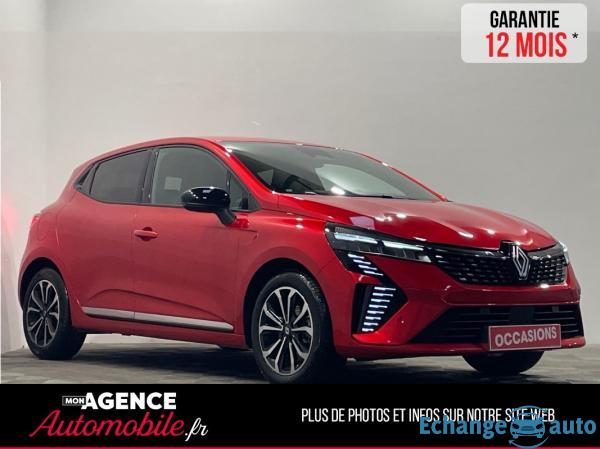 Renault CLIO V ECO-G 100CV GSR2 TECHNO