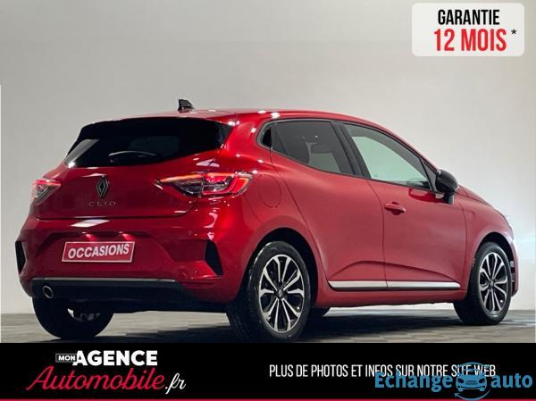 Renault CLIO V ECO-G 100CV GSR2 TECHNO