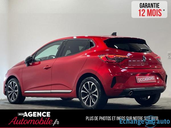 Renault CLIO V ECO-G 100CV GSR2 TECHNO