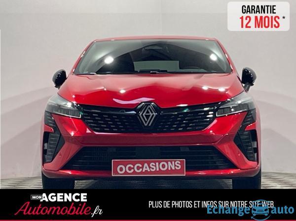 Renault CLIO V ECO-G 100CV GSR2 TECHNO