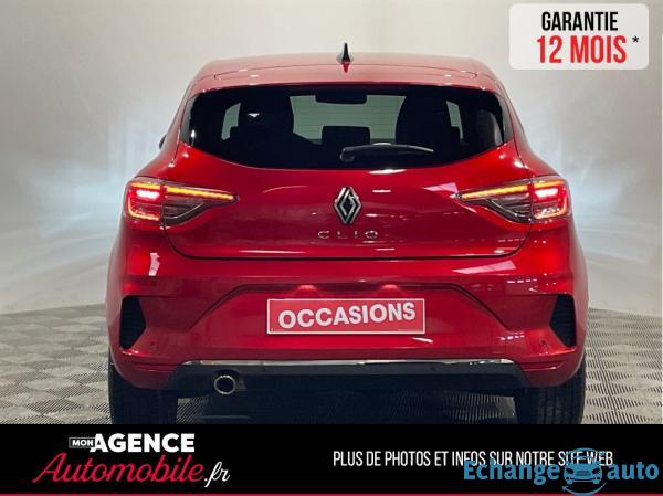 Renault CLIO V ECO-G 100CV GSR2 TECHNO