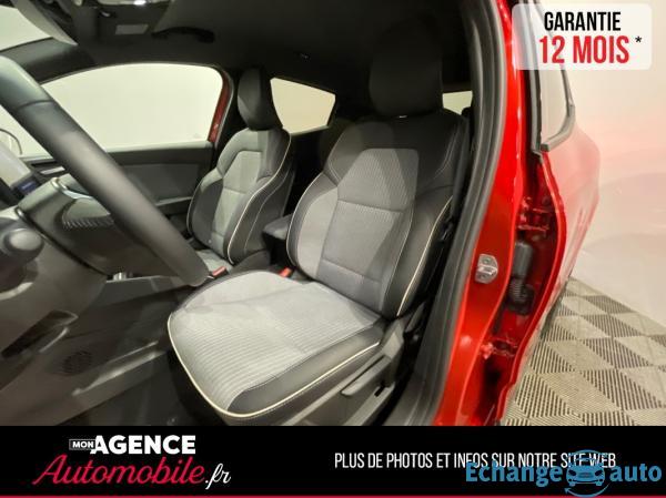 Renault CLIO V ECO-G 100CV GSR2 TECHNO