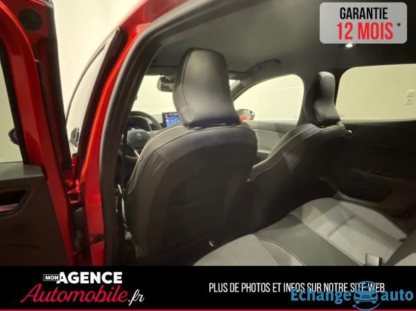 Renault CLIO V ECO-G 100CV GSR2 TECHNO