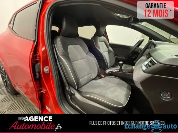 Renault CLIO V ECO-G 100CV GSR2 TECHNO