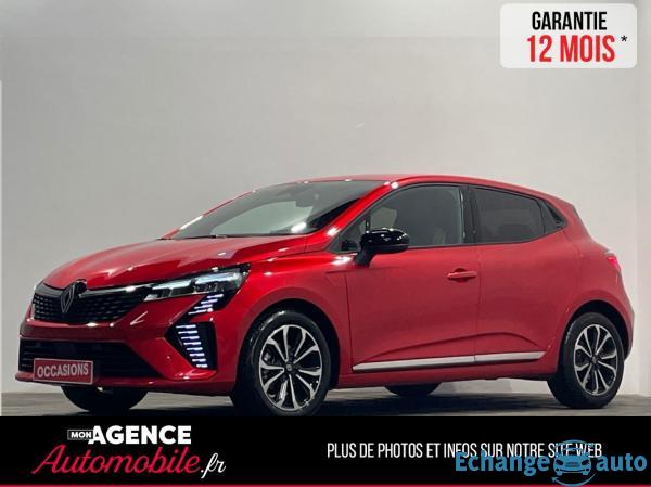 Renault CLIO V ECO-G 100CV GSR2 TECHNO