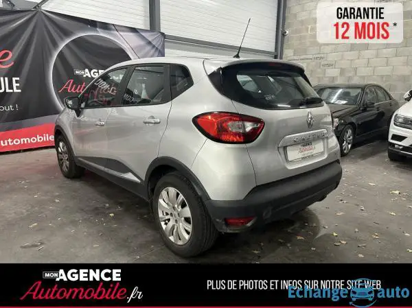 Renault CAPTUR 0.9 TCE 90 DISTRIBUTION A CHAINE BUSINESS GARANTIE 12 MOIS