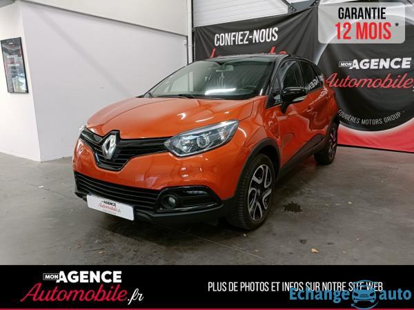 Renault CAPTUR 1.2 TCE 120 CV INTENS