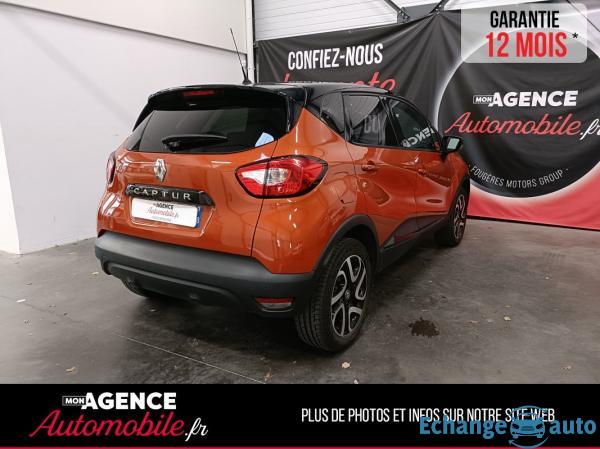 Renault CAPTUR 1.2 TCE 120 CV INTENS