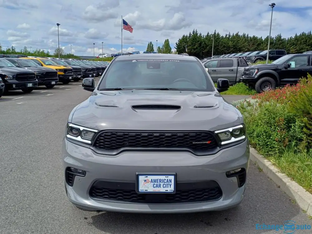 DODGE DURANGO