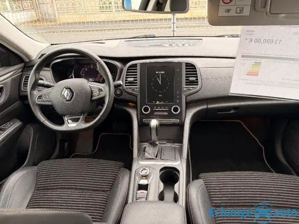 RENAULT TALISMAN DCI 160 Energy EDC Intens