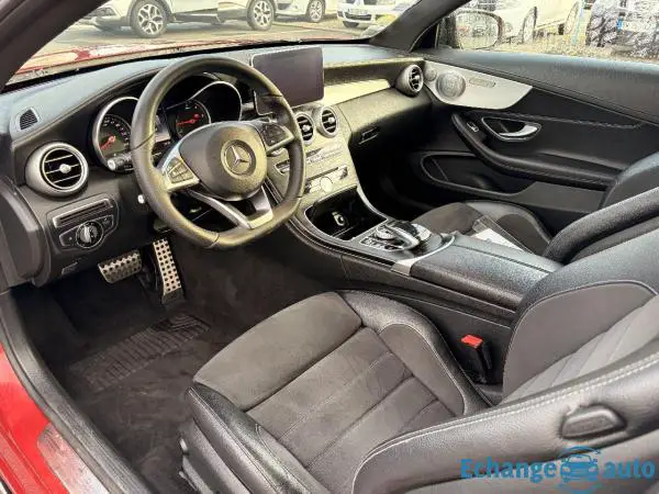 MERCEDES CLASSE C COUPE 220D 9G-Tronic Fascination