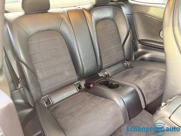 MERCEDES CLASSE C COUPE 220D 9G-Tronic Fascination