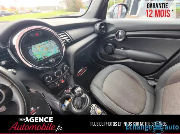 Mini MINI ONE D 1.5 95CH BUSINESS DESIGN BVM6