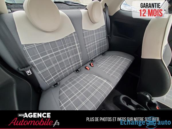 Fiat 500 1.2l 8V 69CH LOUNGE BVM5