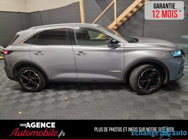 DS DS7 1.6 180CH PERFORMANCE LINE + / Garantie 12 Mois