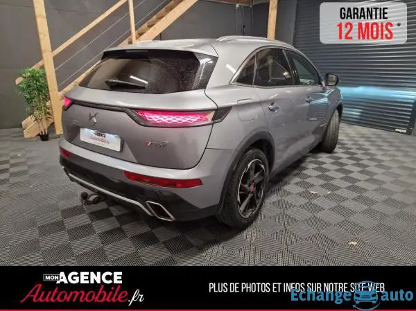 DS DS7 1.6 180CH PERFORMANCE LINE + / Garantie 12 Mois